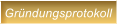 Grndungsprotokoll